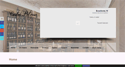 Desktop Screenshot of castelpetroso.org
